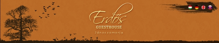 erdős panzió